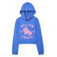 thumbnail image 1 of Chandail 3/4 à capuchon George pour filles, 1 of 2