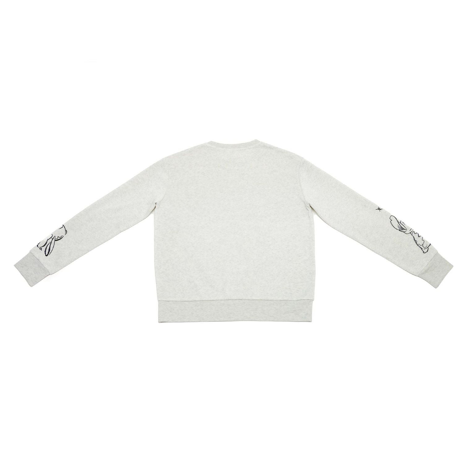 Ladies Disney Lilo & Stitch Sketch Long Sleeve Sweatshirt