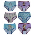 thumbnail image 1 of Disney Frozen Knit underwear 6 Pack Kids Girls, 1 of 3