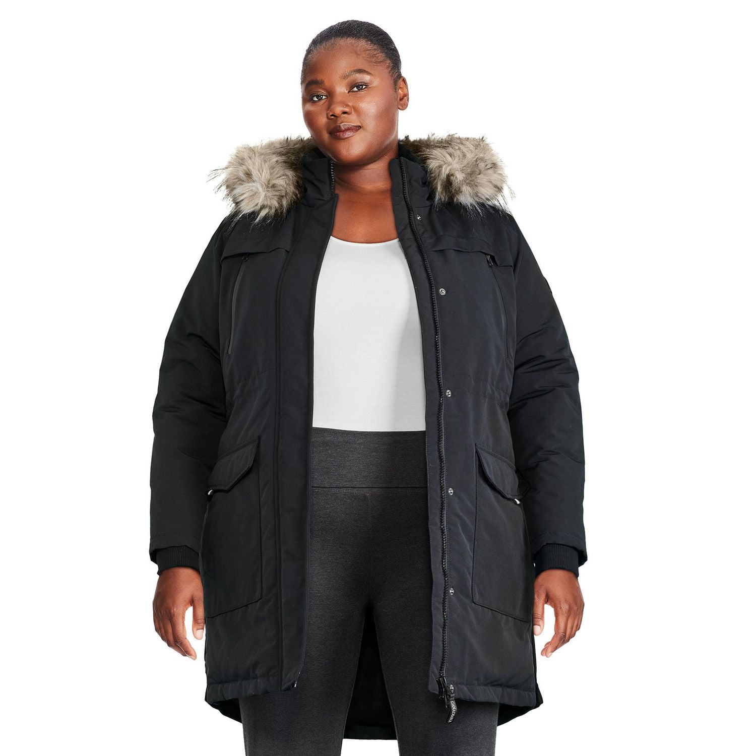 Canadiana hot sale women's parka