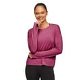 thumbnail image 1 of Athletic Works Women's Twist-Back Top, 1 of 6