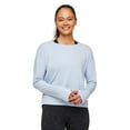 thumbnail image 1 of Athletic Works Women's Twist-Back Top, 1 of 6