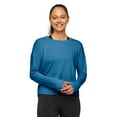 thumbnail image 1 of Athletic Works Women's Twist-Back Top, 1 of 6