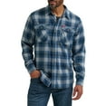 thumbnail image 1 of Wrangler Men's Foundation Flannel, 1 of 3