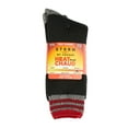 thumbnail image 1 of Storm by Cougar Men's 2 Pair Pack Heat Plus Crew Socks, 1 of 4