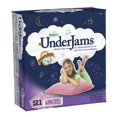 thumbnail image 3 of Pampers UnderJams Absorbent Night Wear Mega Pack, 3 of 4