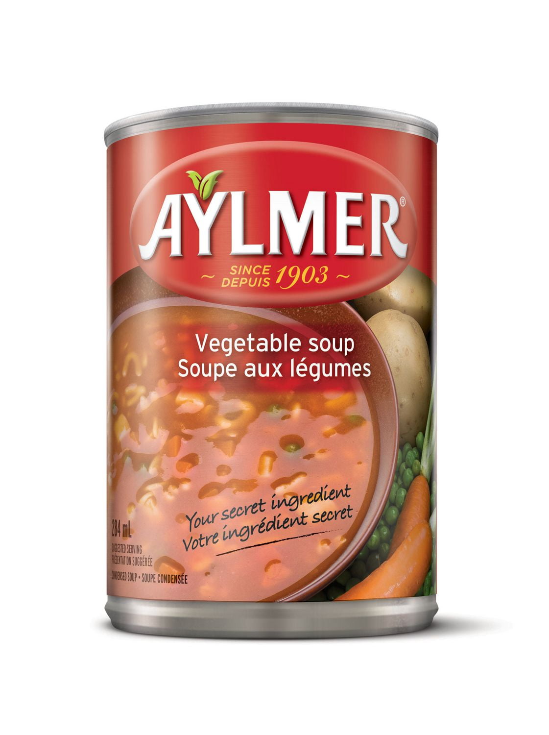 Aylmer Vegetable Condensed Soup Walmart Canada