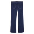 thumbnail image 2 of George Girls' New Bootcut Jeans, 2 of 2