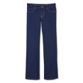 thumbnail image 1 of George Girls' New Bootcut Jeans, 1 of 2
