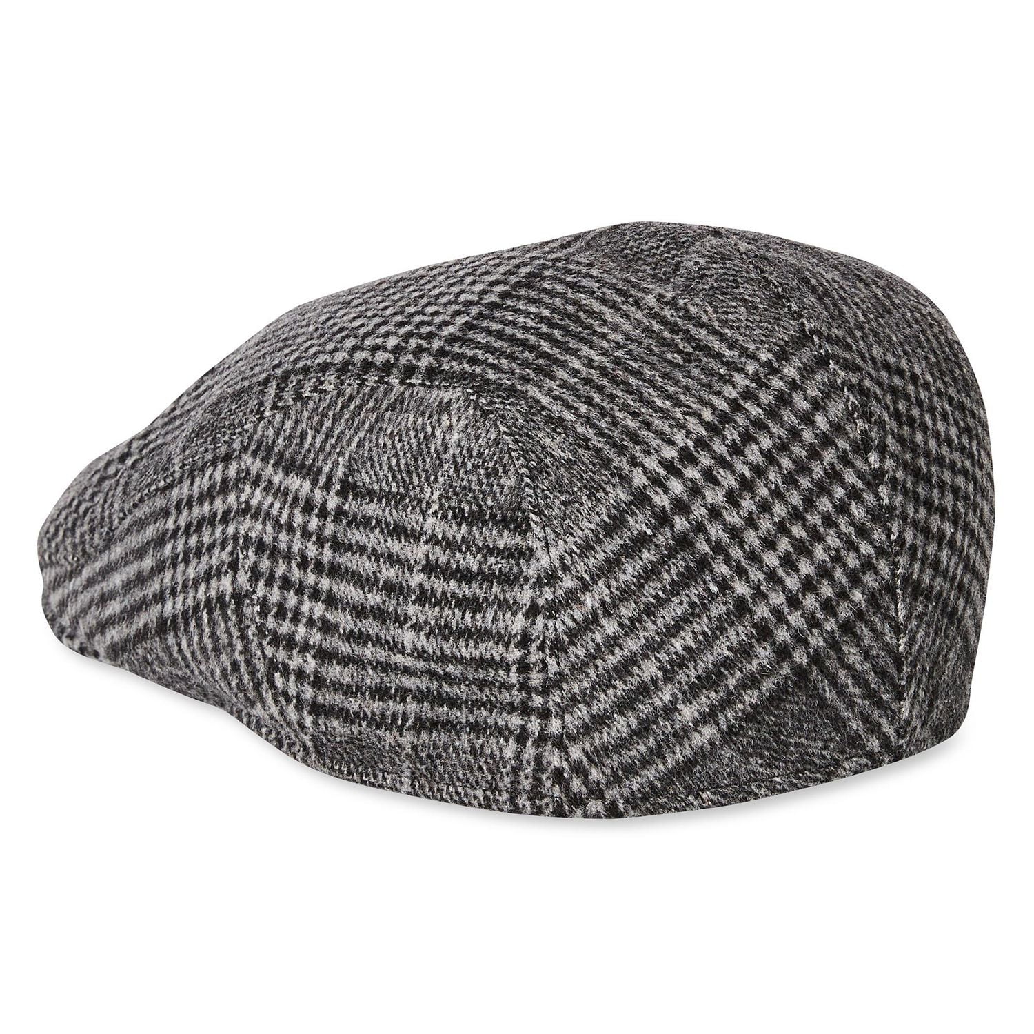 Casquette teinte en fil George pour hommes