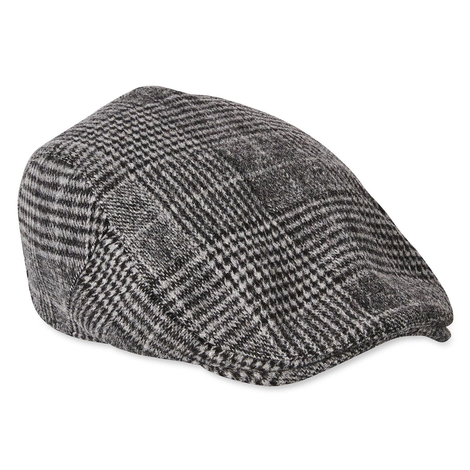 Casquette teinte en fil George pour hommes