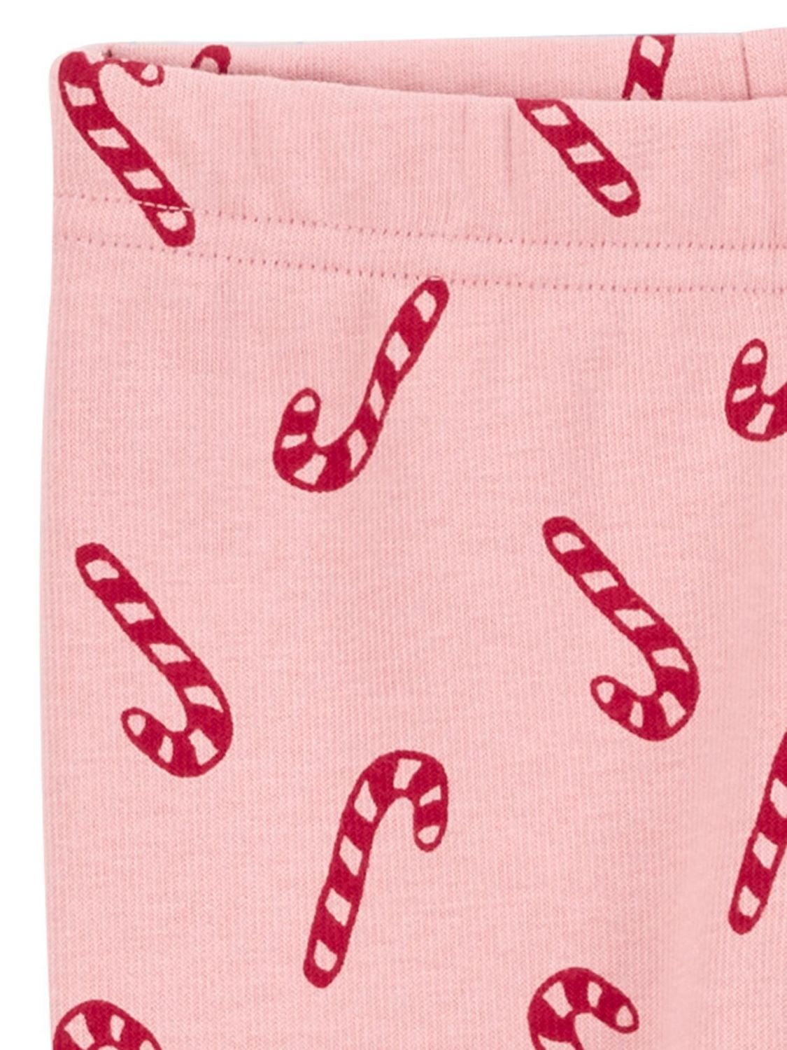 Carter's Child of Mine Toddler Girls' Candy Cane 2 Piece Outfit Set Sizes 2T-5T