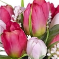 thumbnail image 2 of Pot de Tulipe Artificielle, 2 of 4