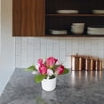 thumbnail image 3 of Pot de Tulipe Artificielle, 3 of 4