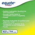 thumbnail image 2 of Equate Fiber Laxative Unflavored, 2 of 4