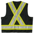 thumbnail image 2 of TOUGH DUCK Men's Surveyor Safety Vest, 2 of 2
