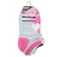 Socquettes courtes S Sport conçues par Skechers pour filles en paq. de 6 – image 2 sur 2