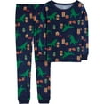 thumbnail image 1 of Carter's Child of Mine 2pc PJ - Dino Gingerbread, 1 of 3