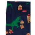 thumbnail image 2 of Carter's Child of Mine 2pc PJ - Dino Gingerbread, 2 of 3
