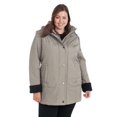 thumbnail image 1 of Alia Plus Women's Quilted Jacket, 1 of 5