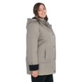 thumbnail image 3 of Alia Plus Women's Quilted Jacket, 3 of 5