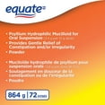 thumbnail image 2 of Equate Fibre Laxative Orange Flavour, 2 of 4