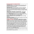 thumbnail image 3 of Equate Fibre Laxative Orange Flavour Sugar Free, 3 of 4
