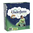 thumbnail image 4 of Pampers UnderJams Absorbent Night Wear Mega Pack, 4 of 4