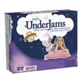 thumbnail image 4 of Pampers UnderJams Absorbent Night Wear Mega Pack, 4 of 4