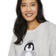 thumbnail image 4 of George Women's Micro Polar Fleece 2-Piece Set, 4 of 6