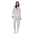 thumbnail image 1 of George Women's Micro Polar Fleece 2-Piece Set, 1 of 6