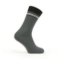 thumbnail image 4 of Storm by Cougar Men's 3 Pair Pack Heat Crew Socks, 4 of 7