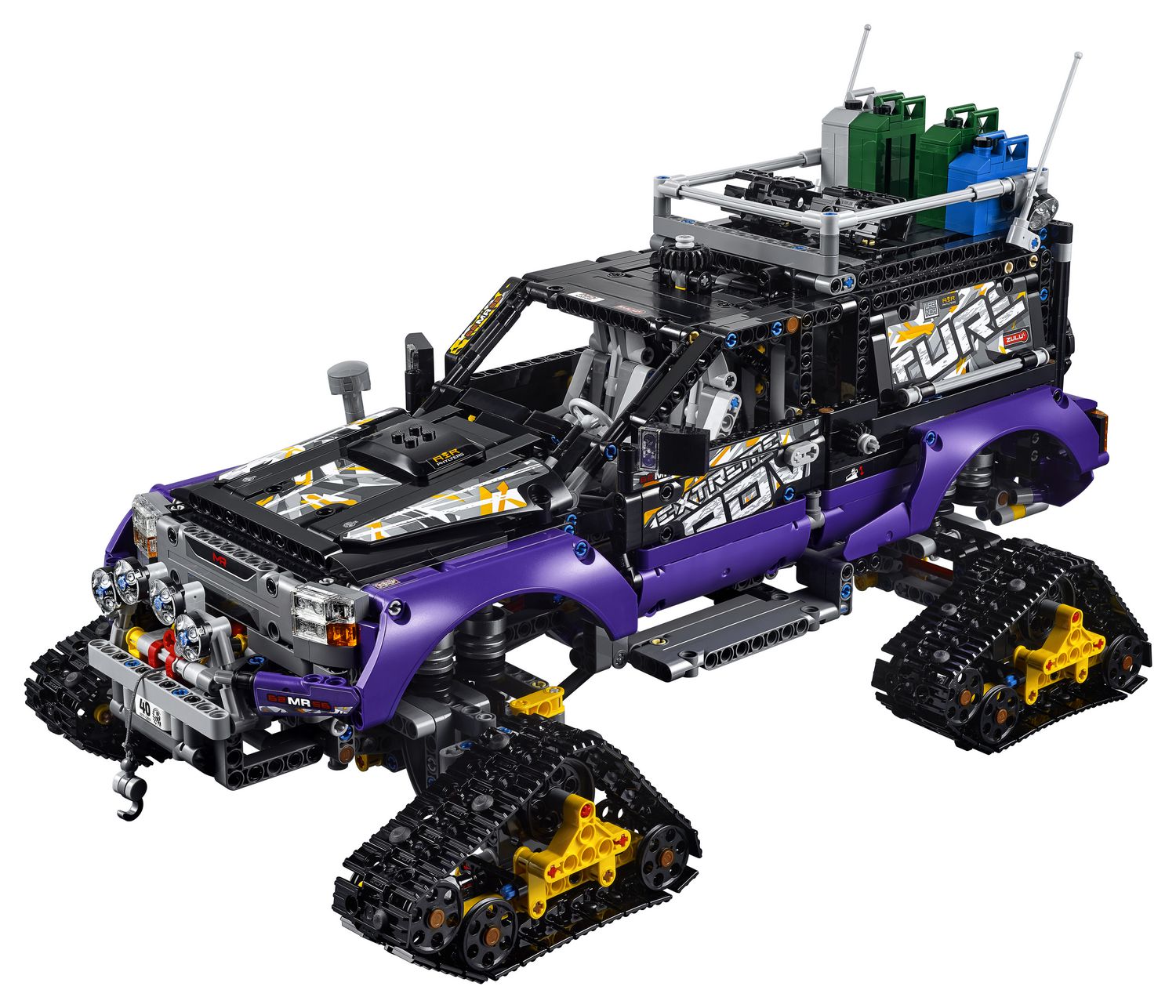LEGO Technic - Extreme Adventure (42069) - Walmart.ca