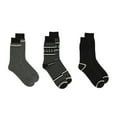 thumbnail image 3 of Storm by Cougar Men's 3 Pair Pack Heat Crew Socks, 3 of 7