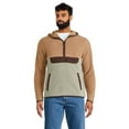 thumbnail image 1 of George Men's Half-Zip Hoodie, 1 of 6