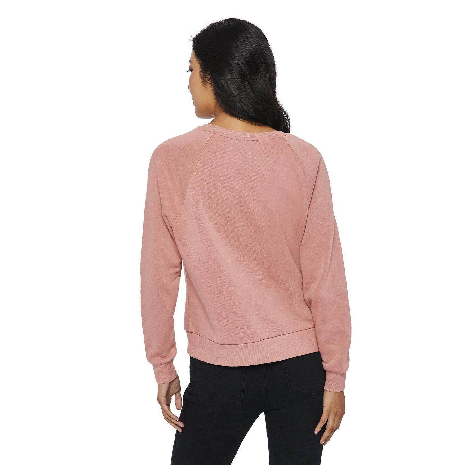 Crewneck sweatshirt cheap walmart