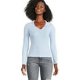 thumbnail image 1 of George Women's Rib Top, 1 of 6