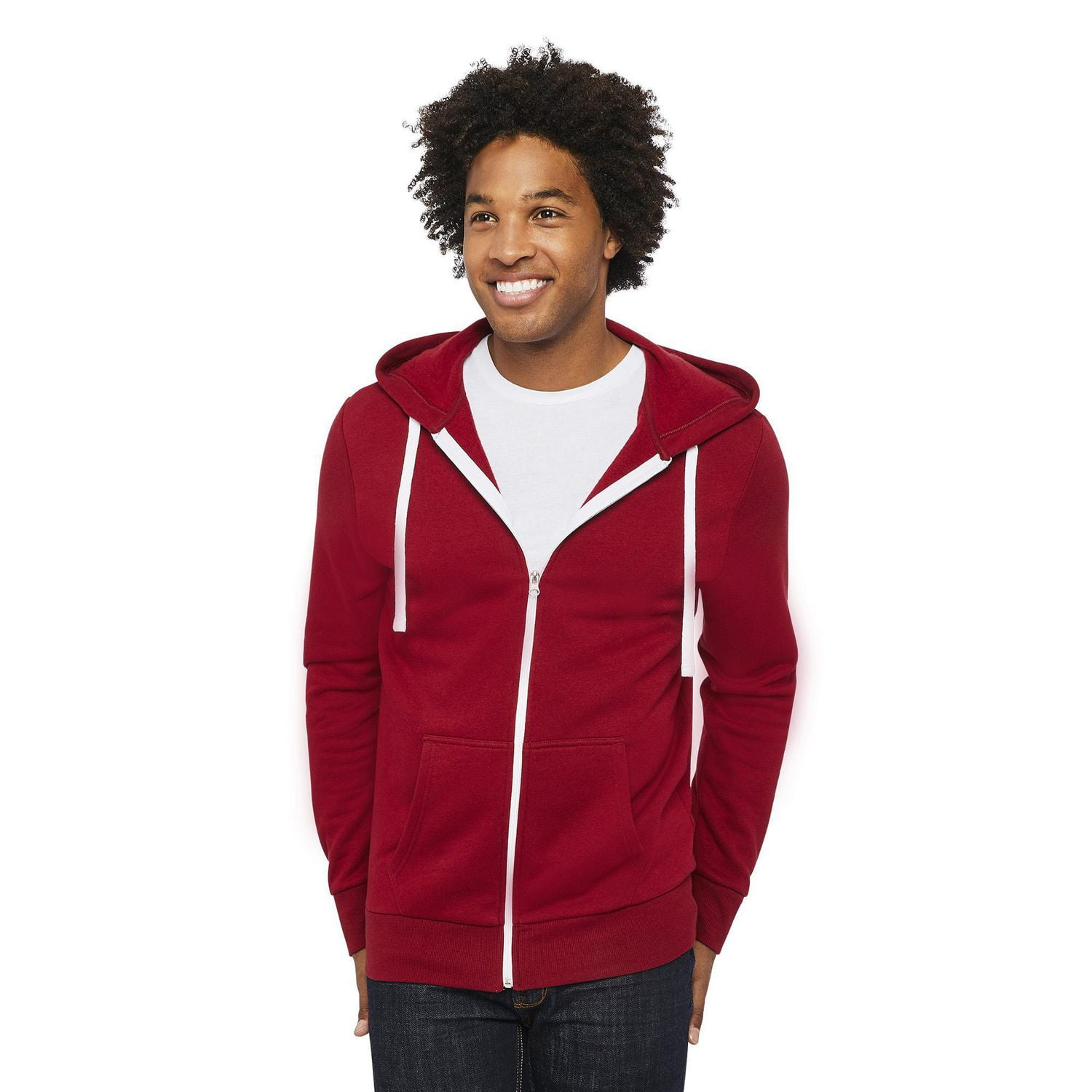 george red hoodie
