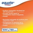 thumbnail image 2 of Equate Fibre Laxative Orange Flavour Sugar Free, 2 of 4