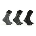 thumbnail image 2 of Storm by Cougar Men's 3 Pair Pack Heat Crew Socks, 2 of 7