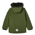 thumbnail image 2 of Canadiana Boys' Hooded Parka, 2 of 2