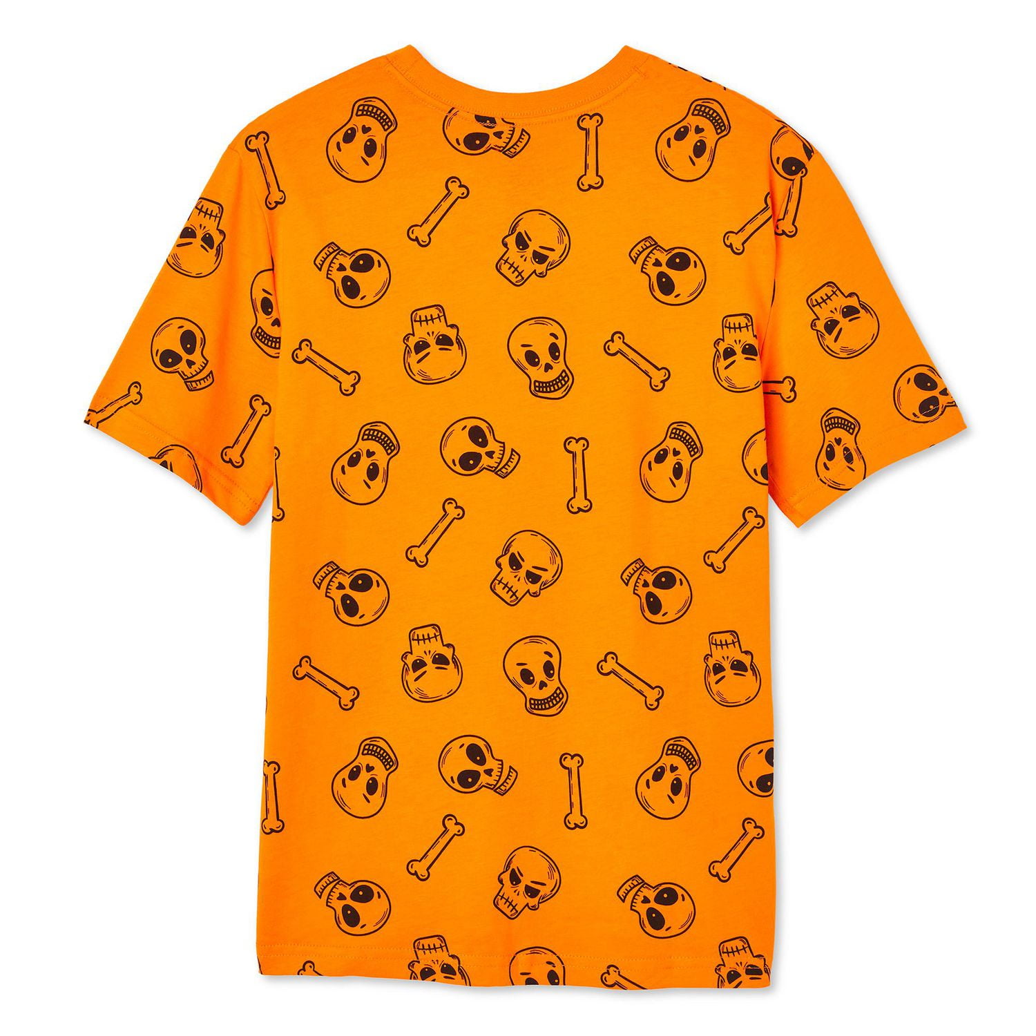 George Boys' Halloween Graphic Tee
