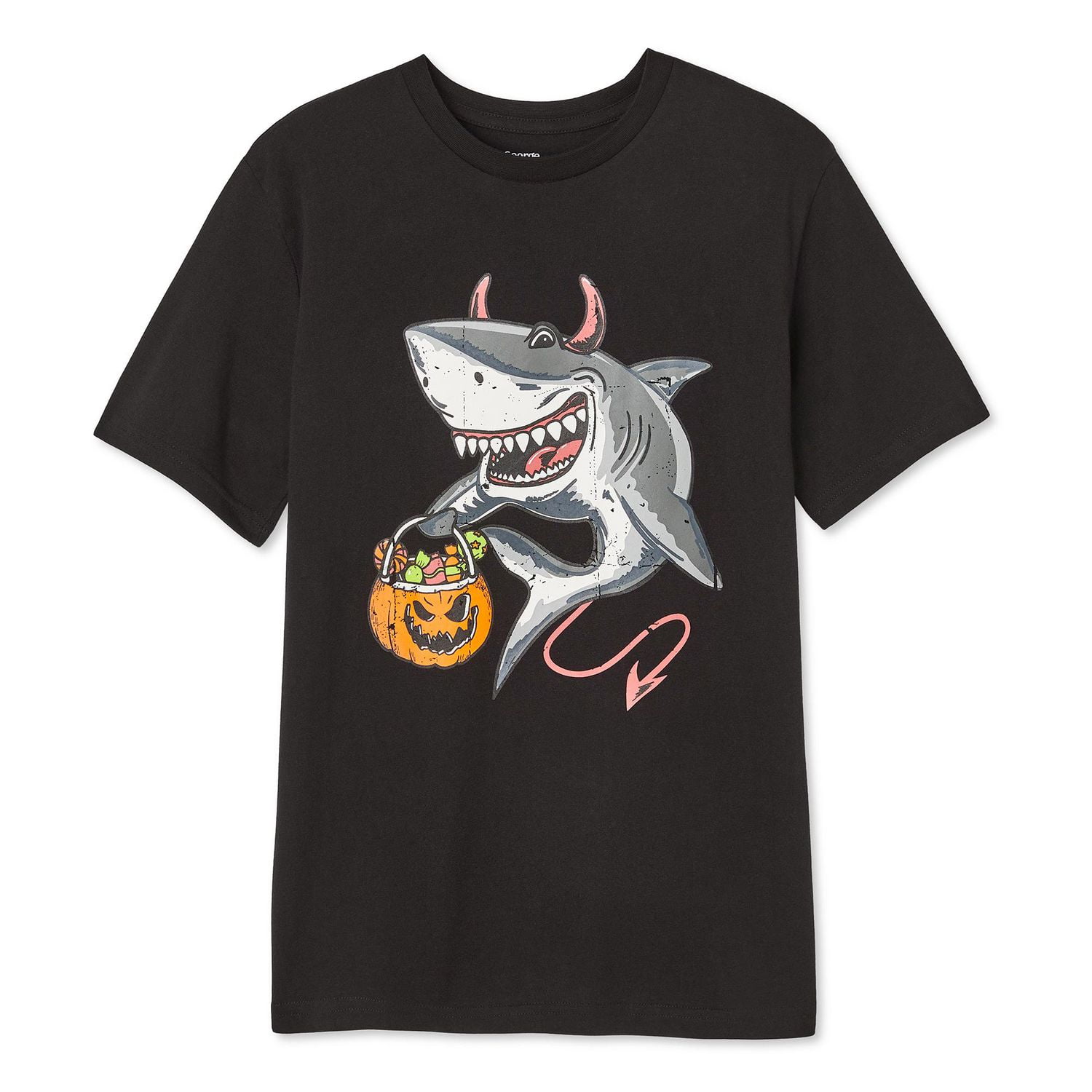 George Boys' Halloween Graphic Tee