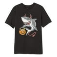 thumbnail image 1 of George Boys' Halloween Graphic Tee, 1 of 2