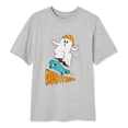 thumbnail image 1 of George Boys' Halloween Graphic Tee, 1 of 2