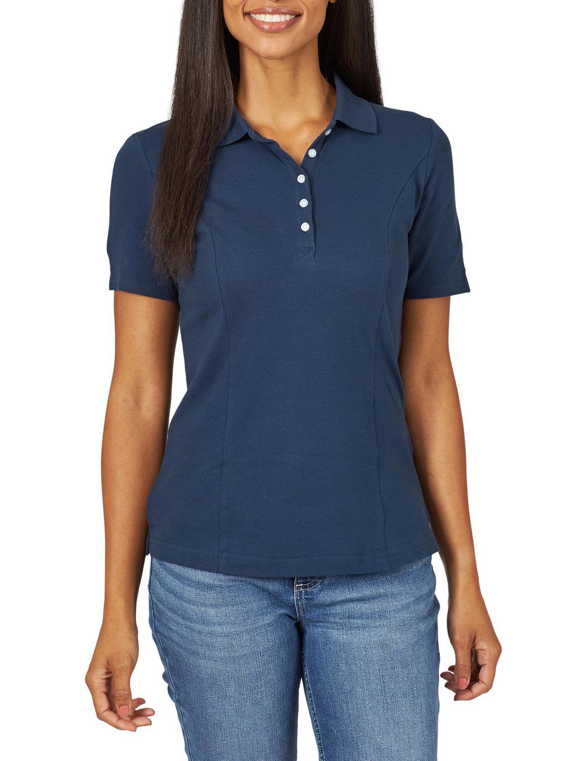 Lee Riders Short Sleeve Polo Shirt | Walmart Canada