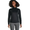 thumbnail image 1 of Athletic Works Women's Fleece Turtleneck, 1 of 6