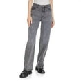 thumbnail image 1 of No Boundaries Women's Wide Leg Jean, 1 of 6
