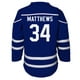 Jersey d'équipe Maple Leafs de Toronto de la LNH pour jeunes – image 2 sur 2