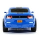 Jouet-véhicule Ford Mustang Shelby GT 350 1:12 RC Chargers de New Bright en bleu – image 3 sur 3